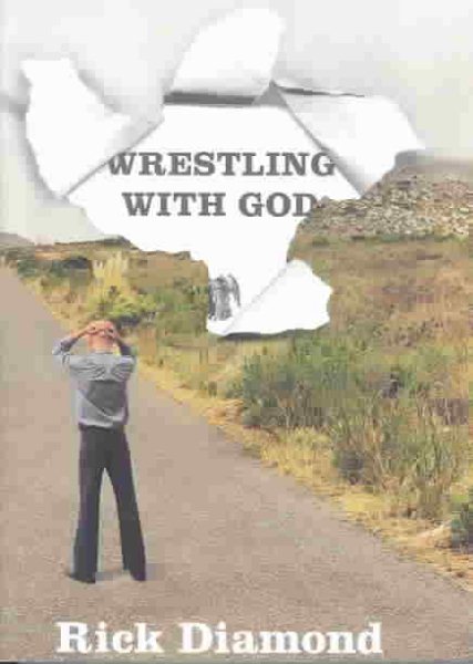 Wrestling with God cover