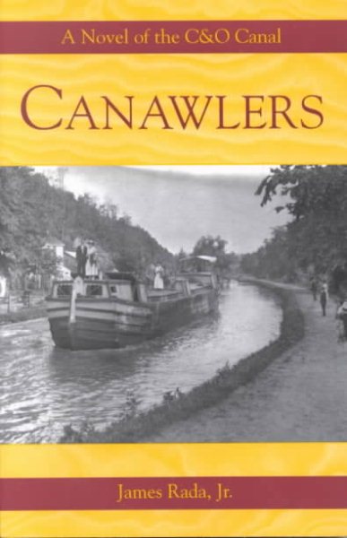 Canawlers: A Novel of the C&O Canal cover