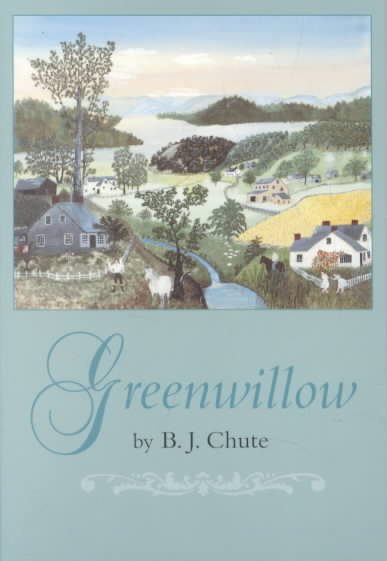 Greenwillow cover