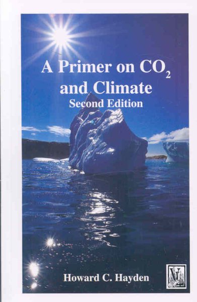 A Primer on CO2 and Climate, 2nd Edition cover