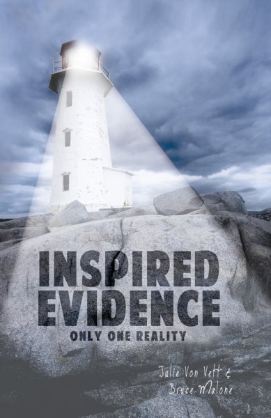 Inspired Evidence: Only One Reality cover