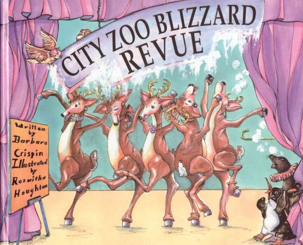 City Zoo Blizzard Revue
