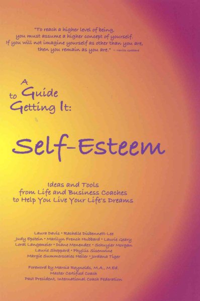 A Guide to Getting It: Self-Esteem cover