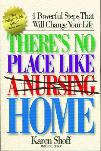 There's No Place Like (a Nursing) Home cover