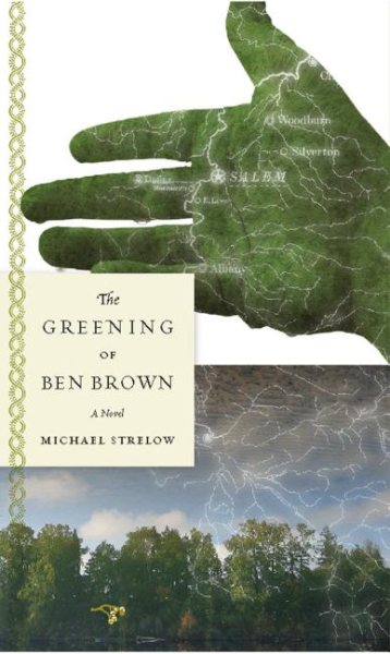 The Greening of Ben Brown: A Novel cover
