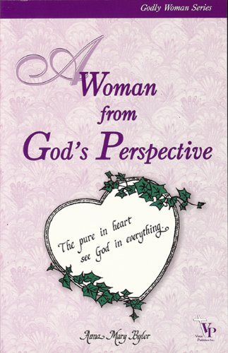 A Woman from God's Perspective (Godly Woman) cover