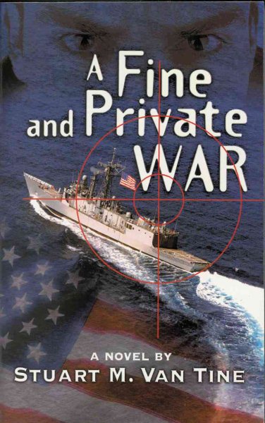 A Fine and Private War: A Novel cover