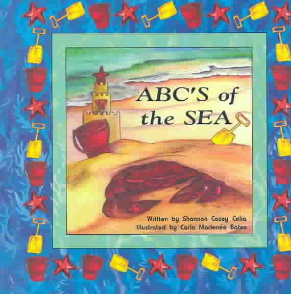 ABC's of the Sea cover