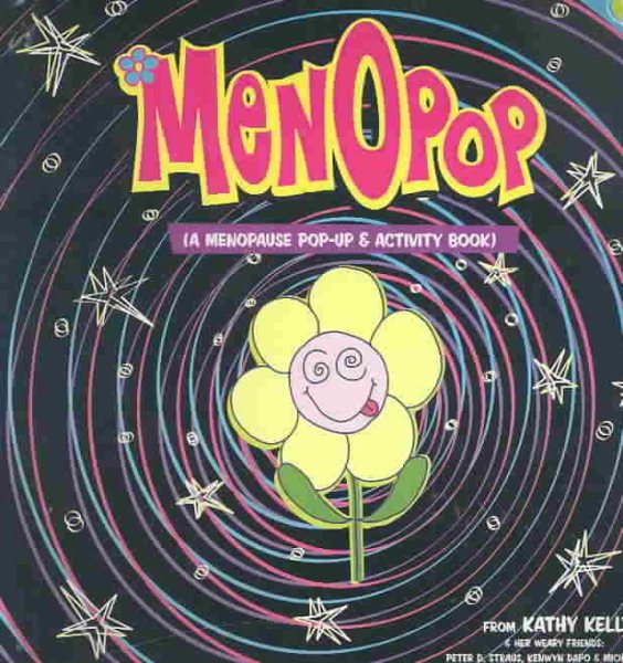 MenOpop: A Menopause Pop-up and Activity Book cover