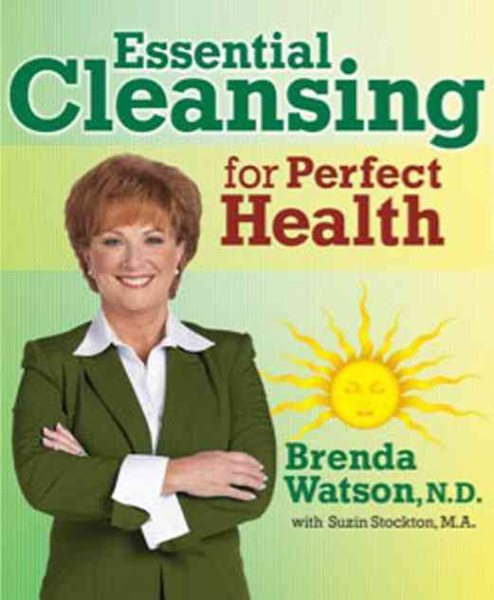 Essential Cleansing for Perfect Health cover