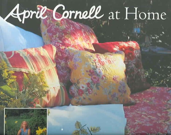 April Cornell At Home cover