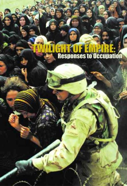 Twilight of Empire: Responses to Occupation cover
