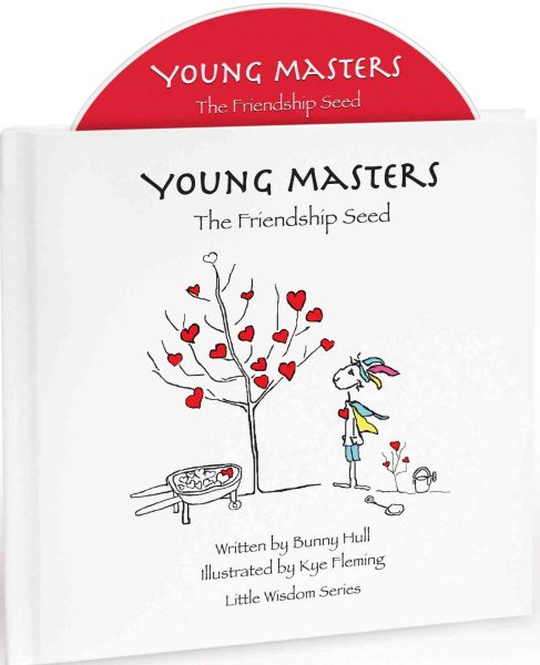 Young Masters - The Friendship Seed (Young Masters)(2008 Parents Choice Award Winner) cover