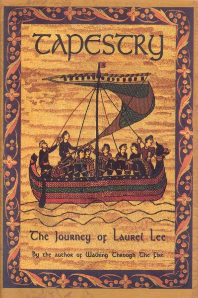 Tapestry: The Journey of Laurel Lee cover