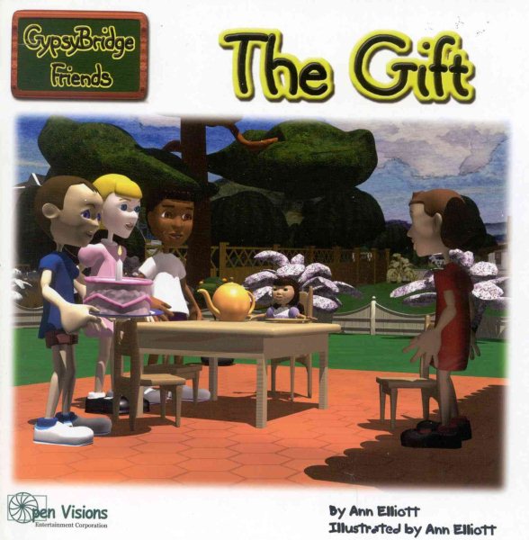 GypsyBridge Friends: The Gift