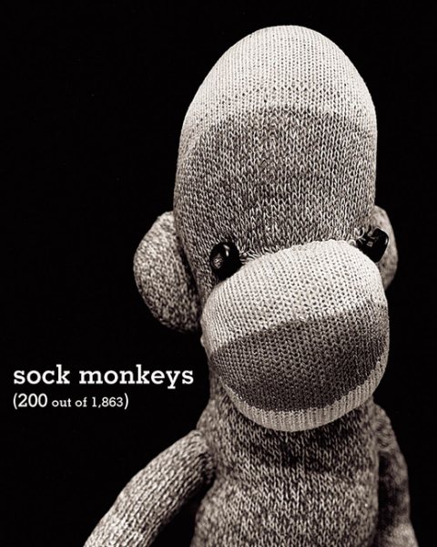 Sock Monkeys: (200 out of 1,863) cover