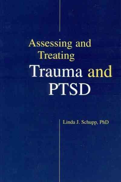 Assessing and Treating Trauma and PTSD cover