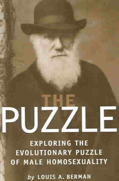 The Puzzle: Exploring the Evolutionary Puzzle of Male Homosexuality cover