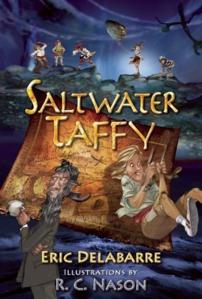 Saltwater Taffy cover