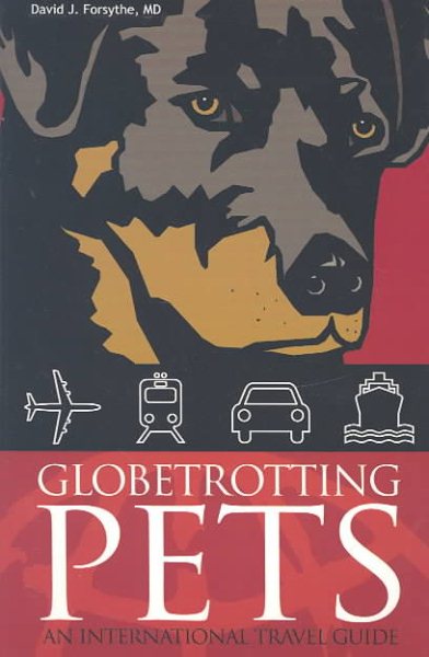 Globetrotting Pets: An International Travel Guide cover