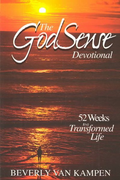 The GodSense Devotional cover