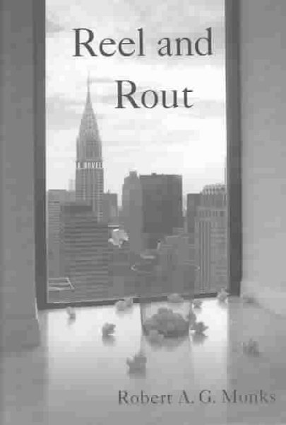 Reel and Rout cover