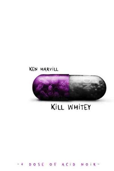 Kill Whitey cover