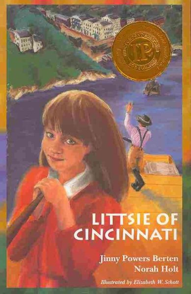 Littsie of Cincinnati cover