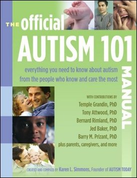 The Official Autism 101 Manual cover