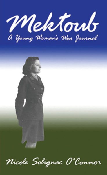 Mektoub: A Young Woman's War Journal cover