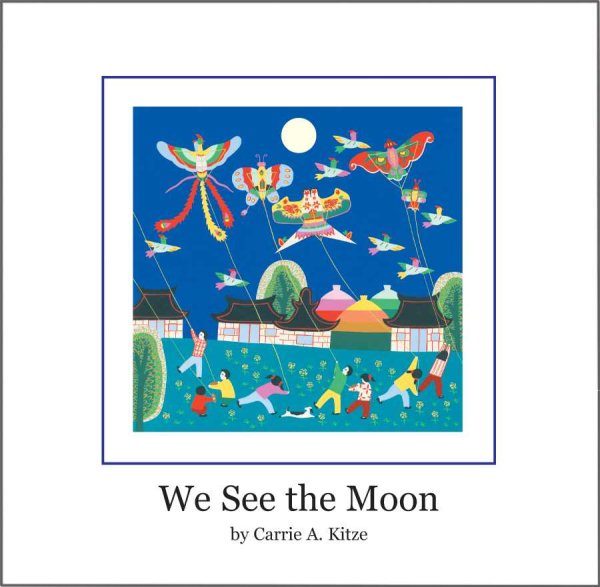 We See the Moon cover