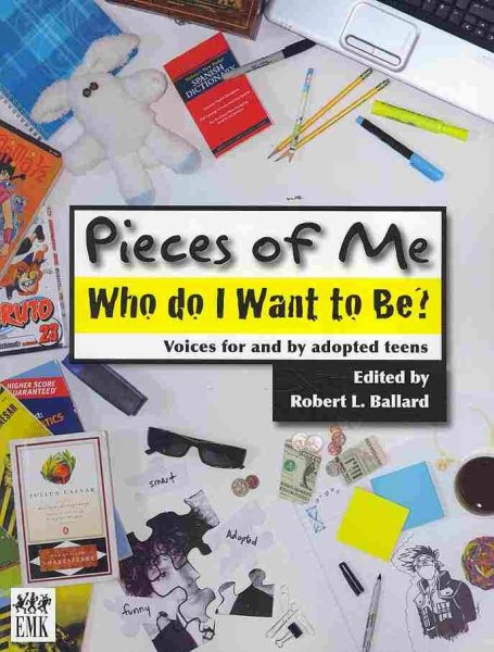Pieces of Me: Who do I Want to Be cover