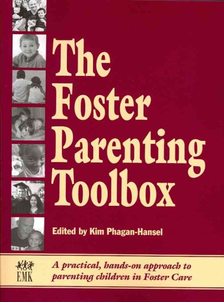 The Foster Parenting Toolbox cover
