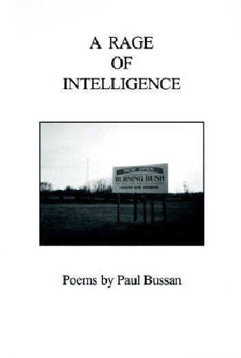 A Rage of Intelligence cover