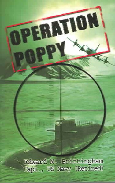 Operation Poppy cover