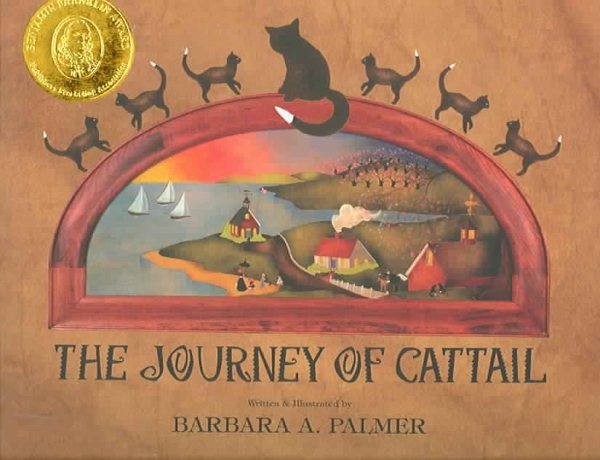 The Journey Of Cattail (Cattail Chronicles) cover