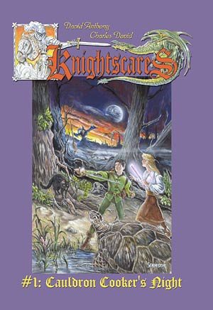 Cauldron Cooker's Night (Knightscares)
