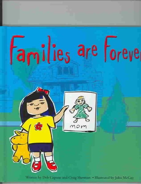 Families Are Forever cover