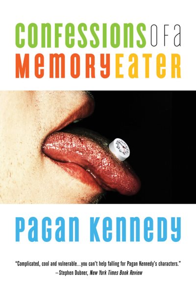 Confessions of a Memory Eater cover