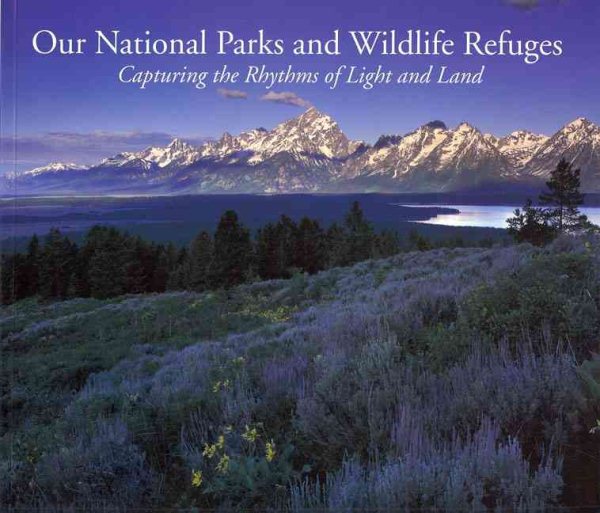 Our National Parks and Wildlife Refuges: Capturing the Rhythms of Light and Land cover