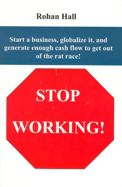Stop Working! cover