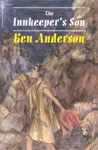 The Innkeeper's Son cover