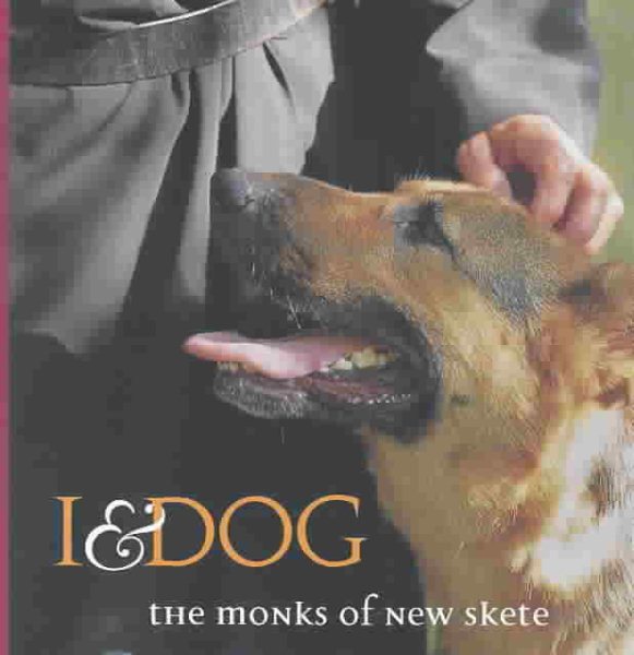 I & Dog cover
