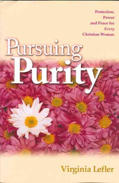 Pursuing Purity cover