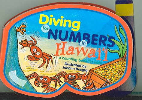 Diving for Numbers in Hawaii cover