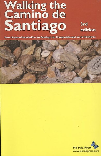 Walking the Camino de Santiago cover