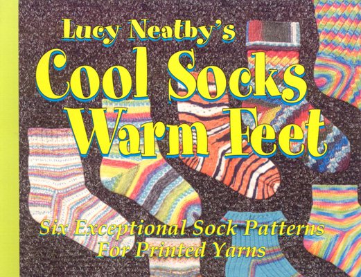 Lucy Neatby's Cool Socks Warm Feet cover