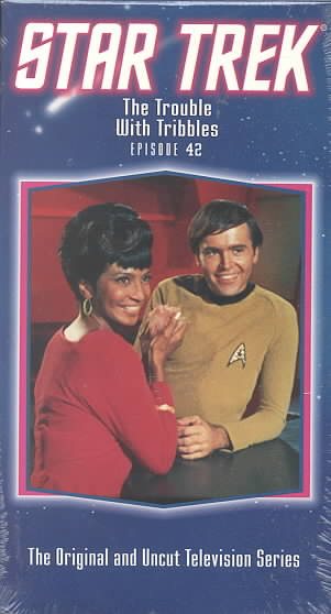Star Trek - The Original Series, Episode 42: The Trouble With Tribbles [VHS]