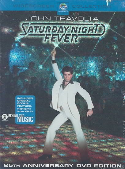 Saturday Night Fever cover