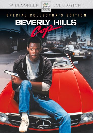 Beverly Hills Cop (Special Collector's Edition) cover